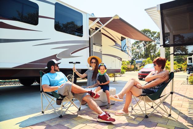 RV insurance for clients in Fayetteville, NC